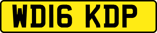 WD16KDP