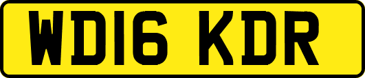 WD16KDR
