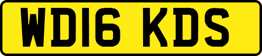 WD16KDS
