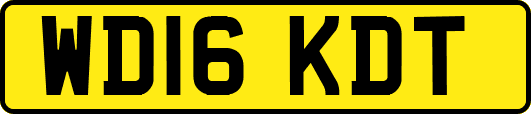 WD16KDT