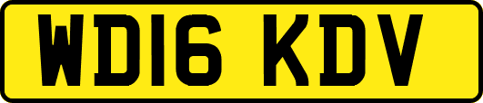 WD16KDV