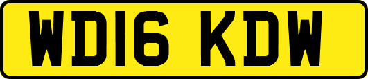 WD16KDW