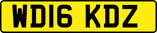 WD16KDZ