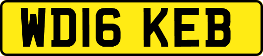 WD16KEB