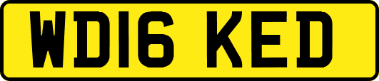 WD16KED