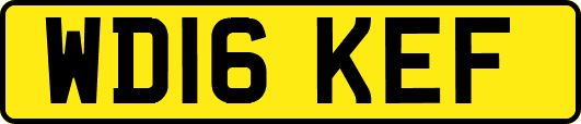 WD16KEF