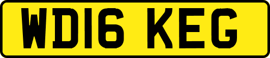 WD16KEG