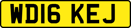 WD16KEJ