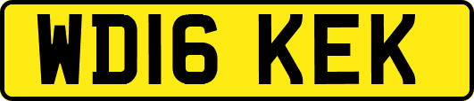 WD16KEK