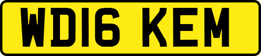 WD16KEM