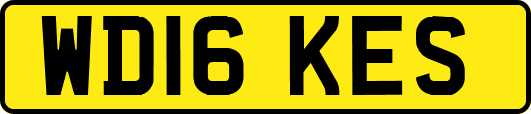 WD16KES