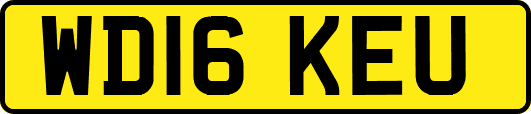 WD16KEU