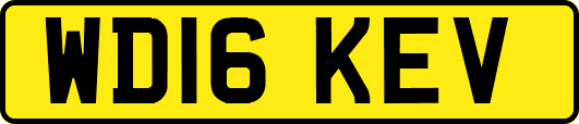 WD16KEV