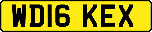 WD16KEX
