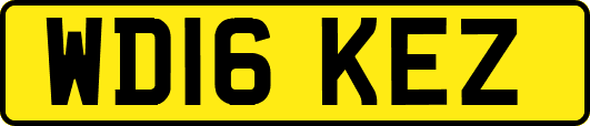 WD16KEZ