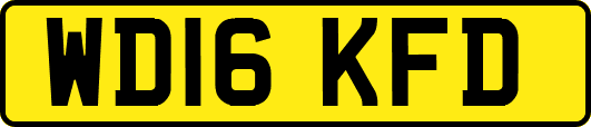 WD16KFD