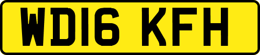 WD16KFH