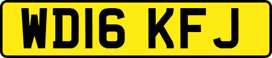 WD16KFJ