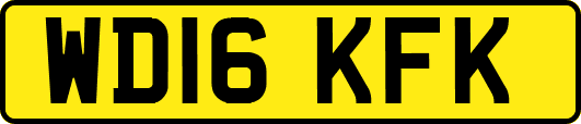 WD16KFK