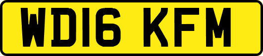 WD16KFM