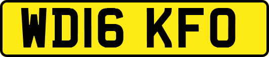 WD16KFO