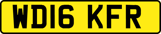 WD16KFR