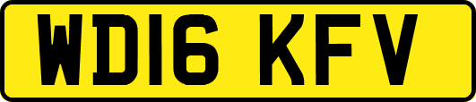 WD16KFV
