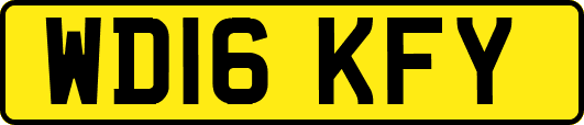 WD16KFY