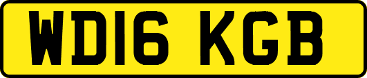 WD16KGB