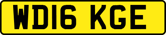 WD16KGE