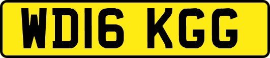 WD16KGG