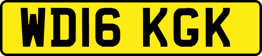 WD16KGK