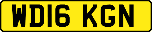WD16KGN