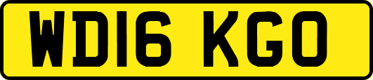 WD16KGO