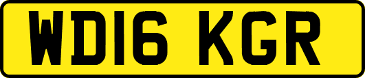 WD16KGR