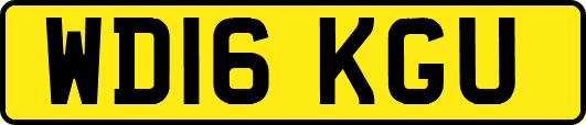 WD16KGU