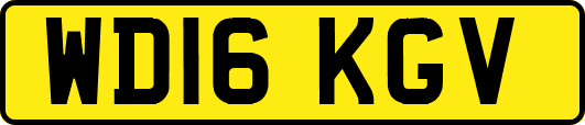 WD16KGV