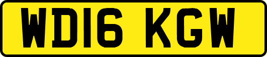 WD16KGW