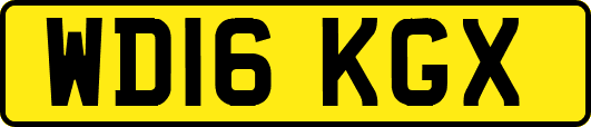 WD16KGX