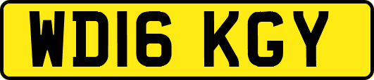 WD16KGY