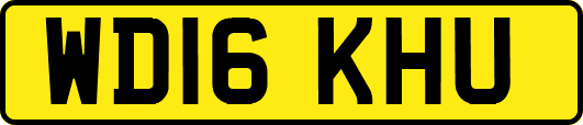 WD16KHU