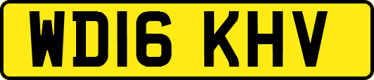 WD16KHV