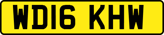 WD16KHW