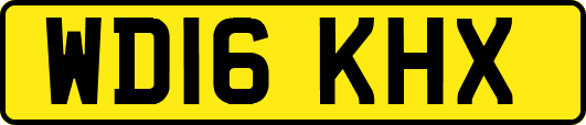 WD16KHX