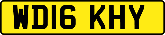 WD16KHY