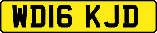 WD16KJD