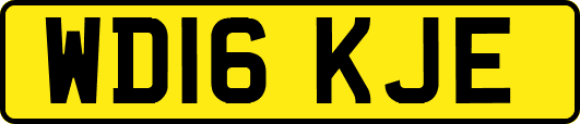 WD16KJE