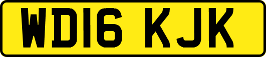 WD16KJK