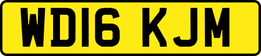 WD16KJM