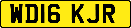 WD16KJR
